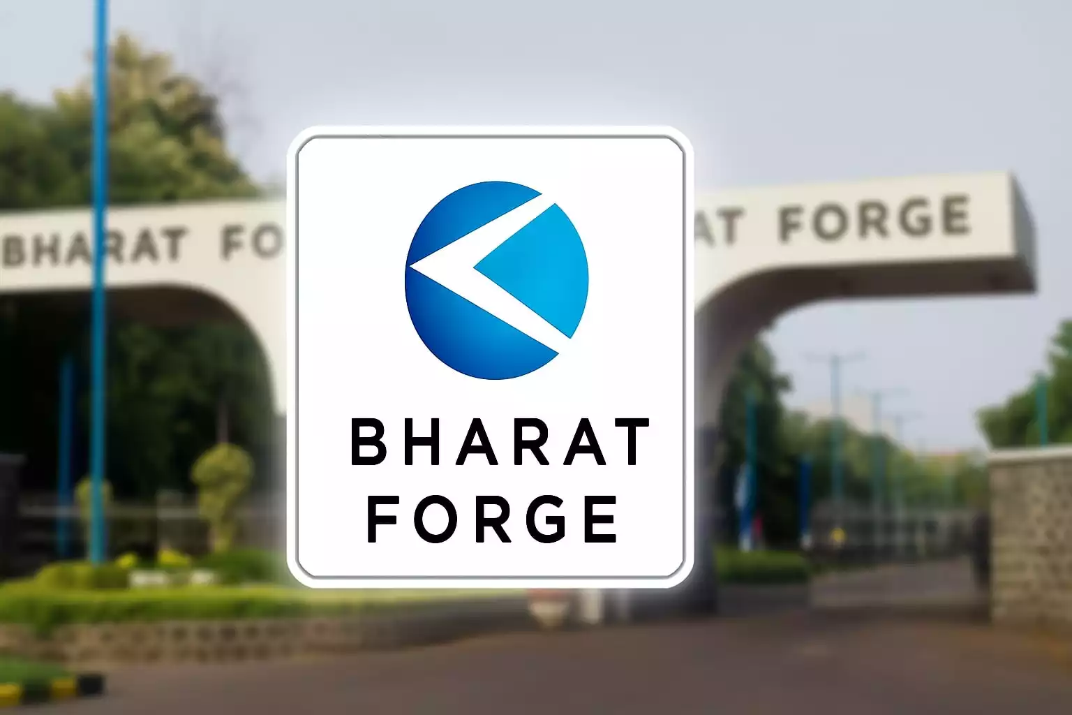 Bharat Forge Limited