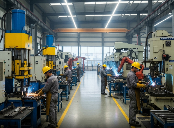 Manufacturing