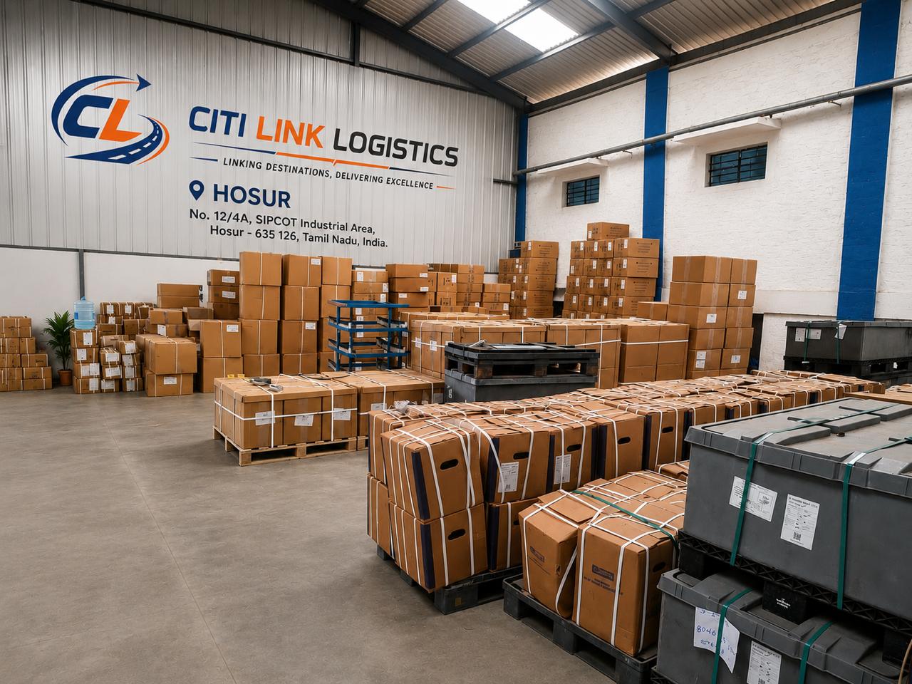 Technology & GPS Tracking