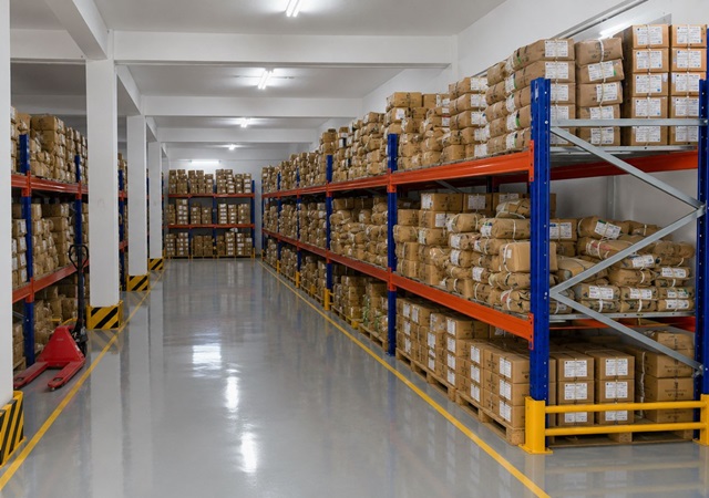 Warehouse Network