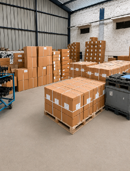 Warehousing & Distribution