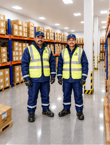 3PL Logistics Solutions